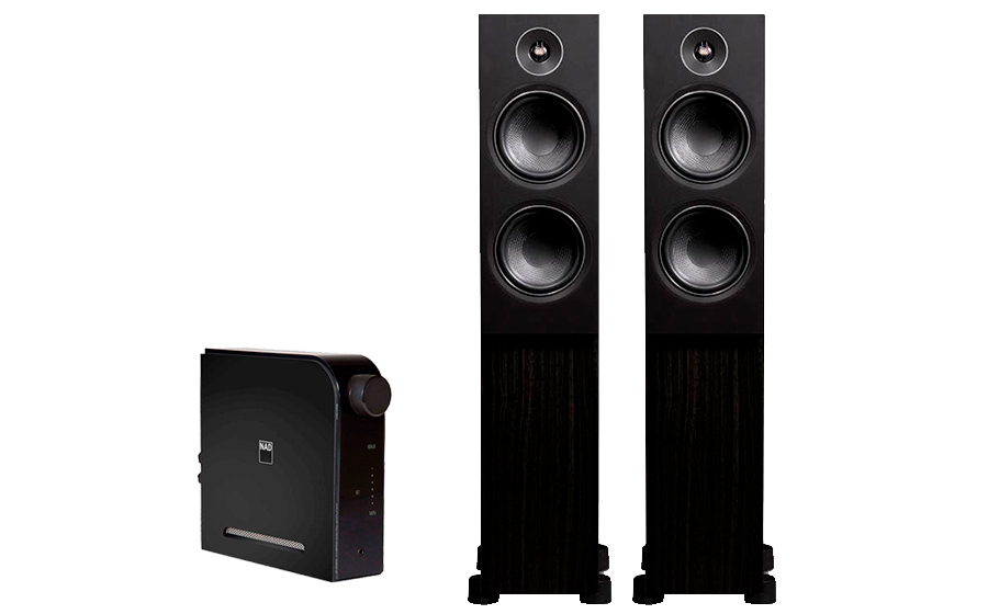 Nad D 3020 V2 + Alpha T20 - 46416
