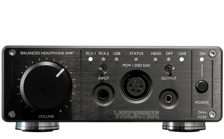 Violectric DHA V226 - 46472