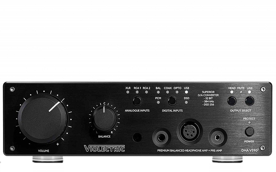 Violectric DHA V590 V2 PRO - 46476
