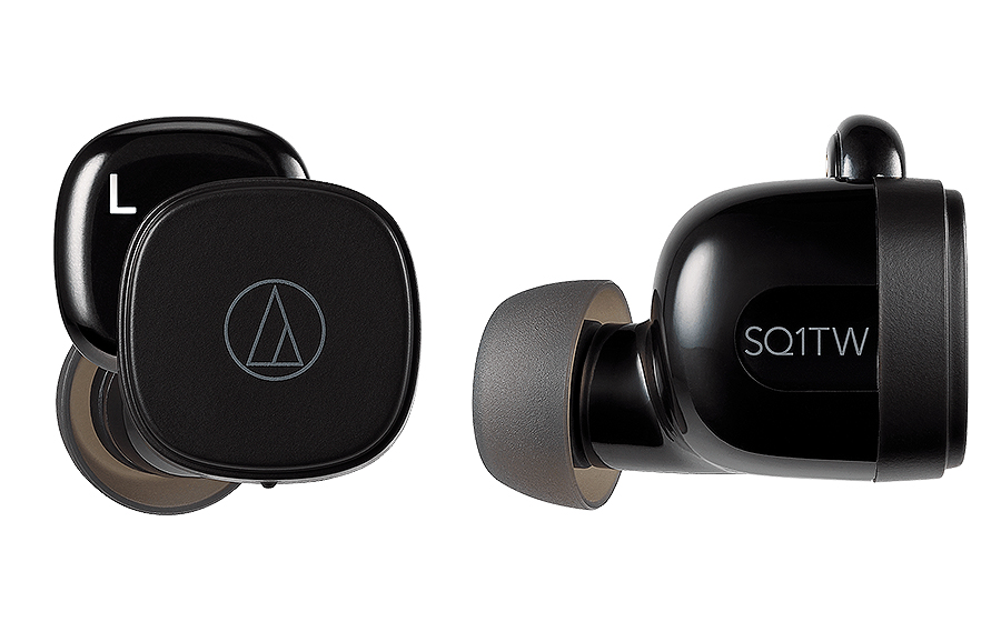 Audio-Technica ATH-SQ1TW - 46482