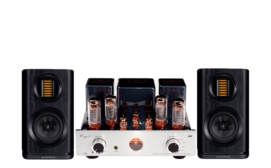 Cayin MT-35MK2 PLUS + Evo4.1 - 46483