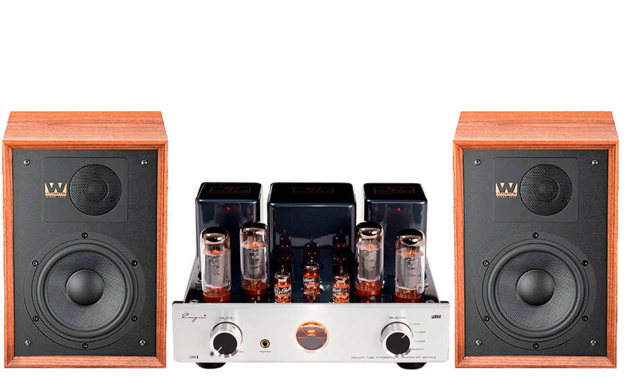 Cayin MT-35MK2 PLUS + Denton 85th - 46484