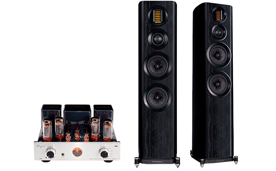 Cayin MT-35MK2 PLUS + Evo4.4 - 46490