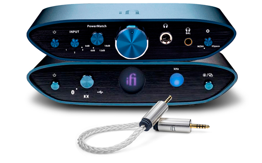 IFI Audio Zen Can S MZ99 + Zen One Signature + CABLE 4.4mm - 46529