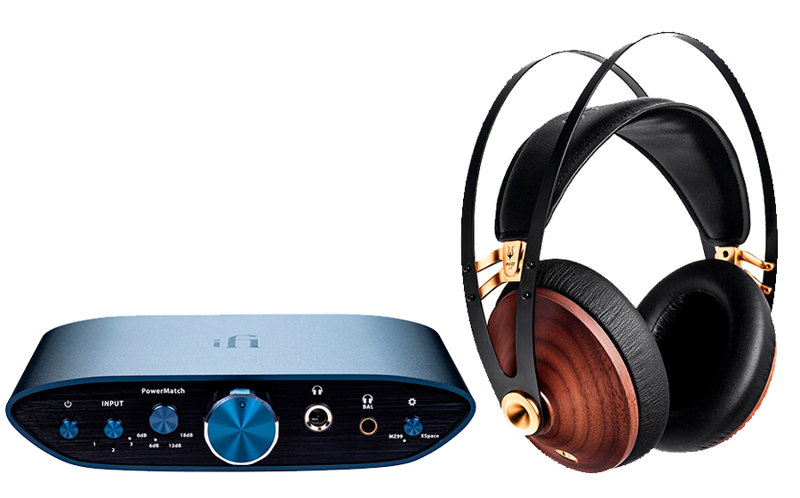 Meze Audio ZEN CAN Signature MZ99 + 99 Classics - 46535