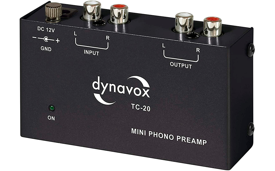 Dynavox TC-20 - 46576