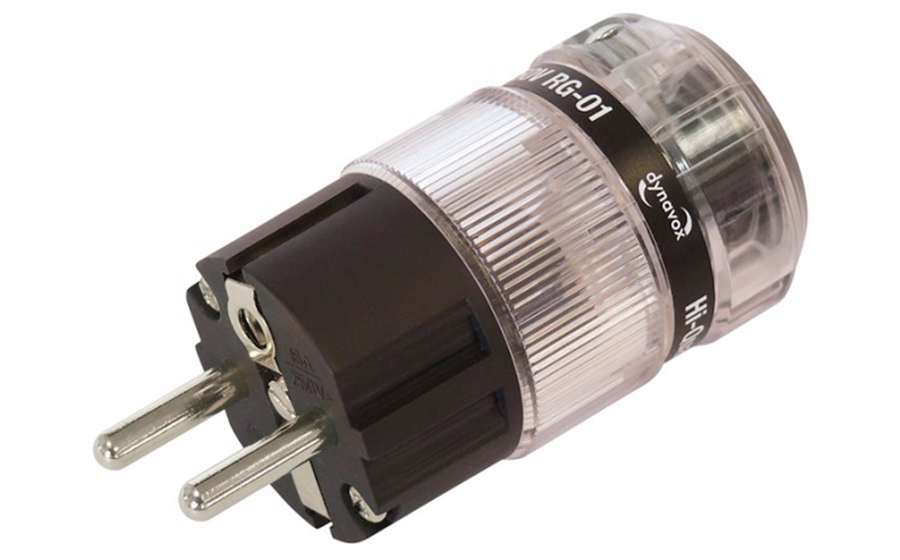 Dynavox Shuko Nikel Macho - 46589