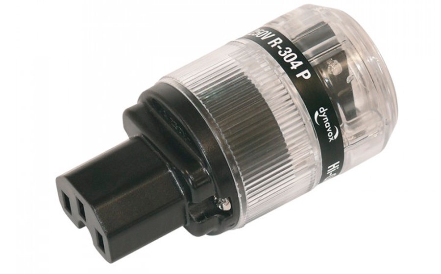 Dynavox Shuko Nikel Hembra - 46592
