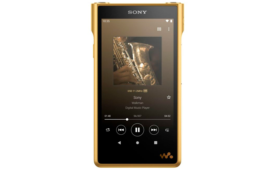 Sony NW-WM1ZM2 - 46643