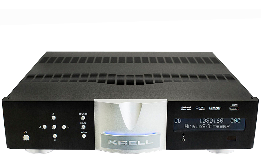 Krell Industries The Foundation 4K - 46655