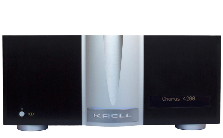 Krell Industries Chorus 4200 XD - 46656