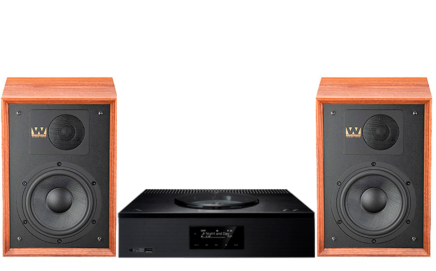 Technics SA-C600EG + DENTON 85th - 46677