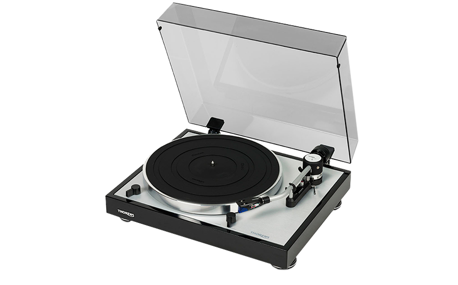 Thorens TD 403 DD + 2M Black - 46701