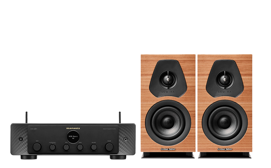 Marantz MODEL 40n + LUMINA I - 46720