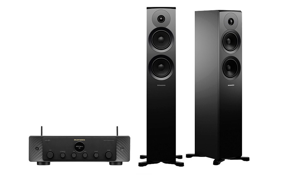 Marantz MODEL 40n + Emit 30 - 46733