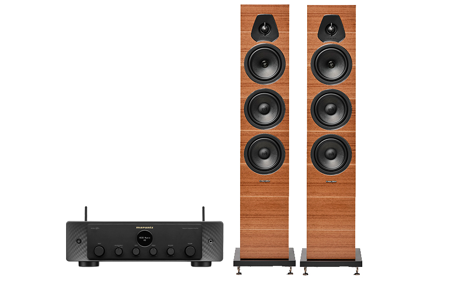 Marantz MODEL 40n + LUMINA III - 46737