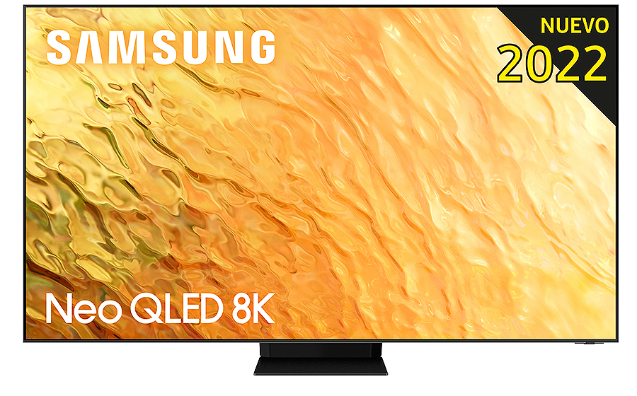 Samsung QE85QN800B - 46777