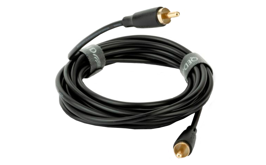 QED Connect Subwoofer Cable - 46843