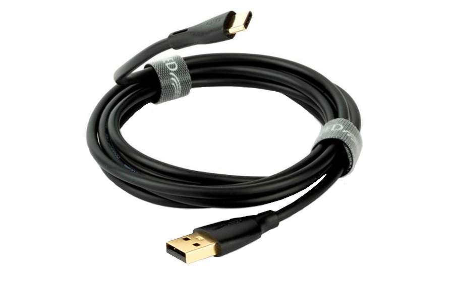 QED Connect USB A to C Cable - 46845