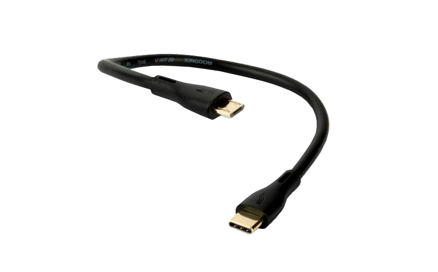 QED Connect USB C to Micro B Cable - 46849