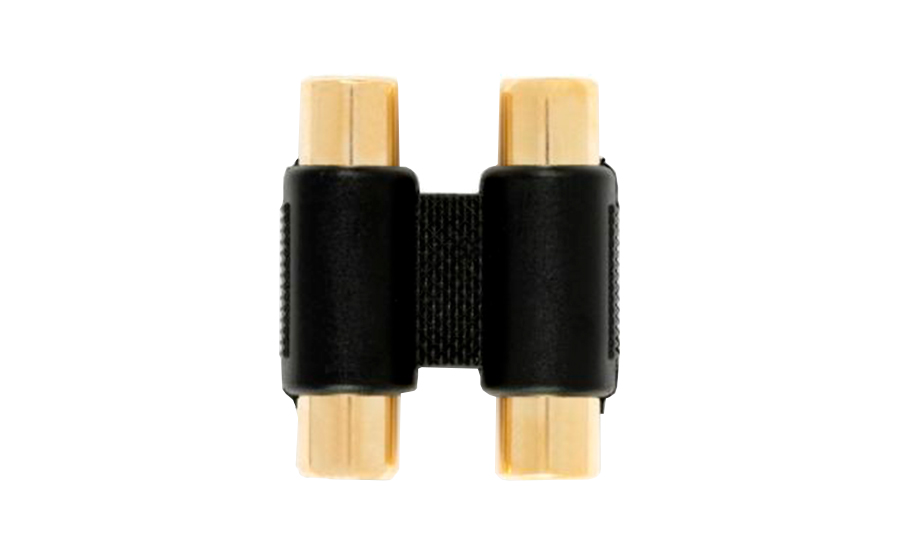 QED Connect Phono (F-F) Adaptor - 46852