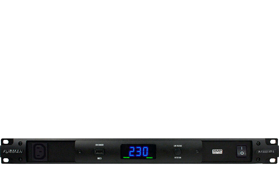 Furman P-1400 AR E - 46890