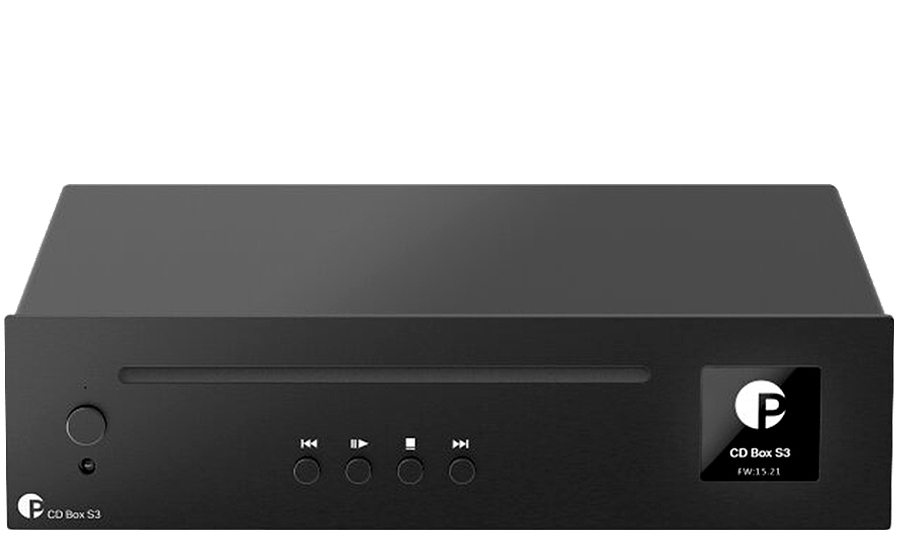 Pro-Ject CD Box S3 - 46929