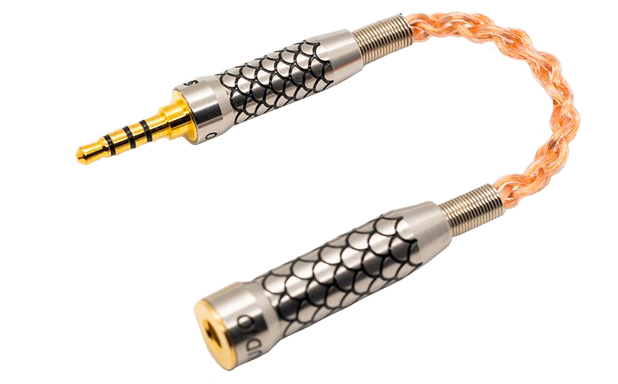 Sendy Audio Adaptador Sendy 4.4B - 3.5B - 47046