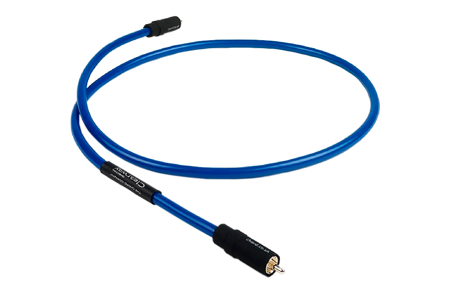 The Chord Company Clearway Digital RCA/RCA - 47054