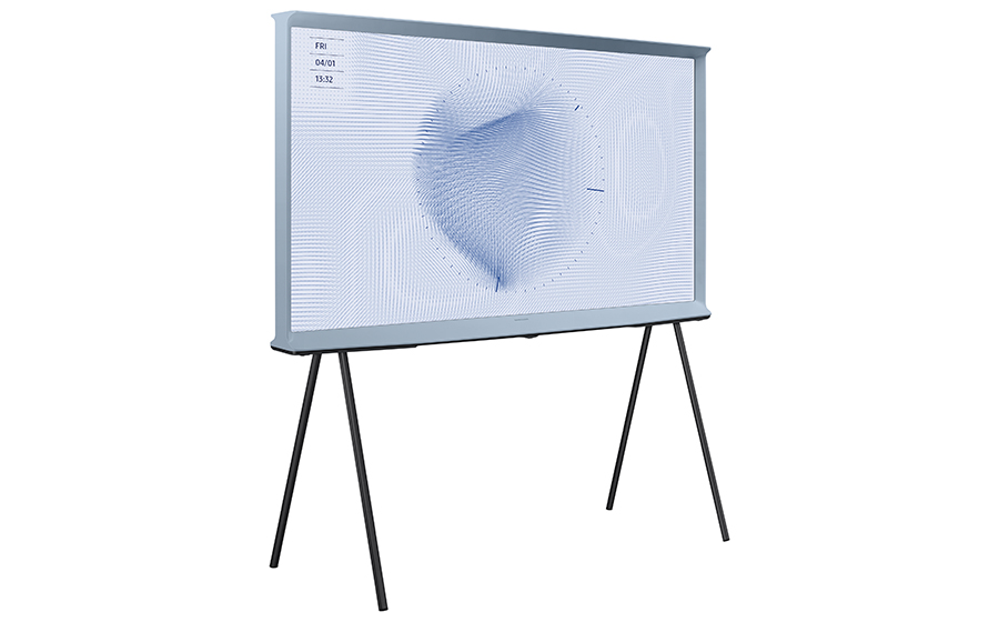 Samsung The Serif QE43LS01BB - 47097 Samsung The Serif QE43LS01BB - 47097