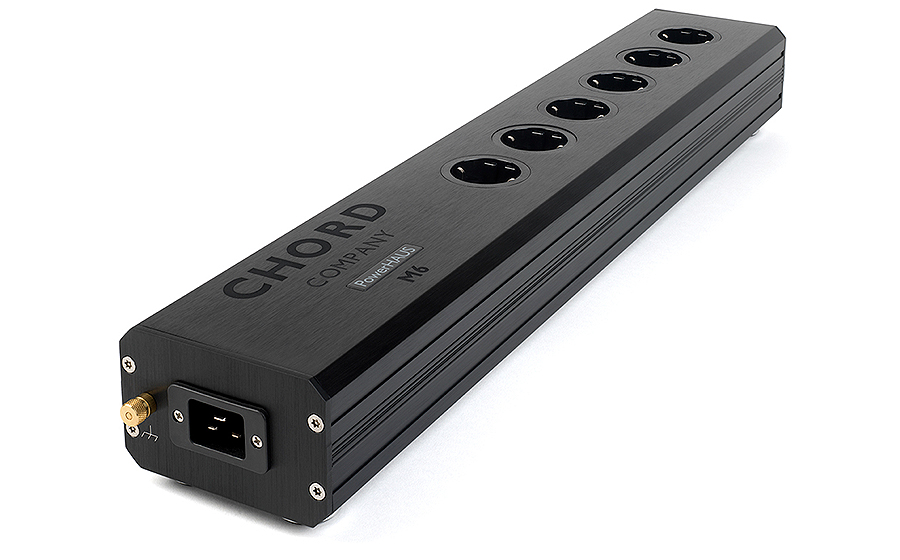 The Chord Company PowerHAUS M6 - 47141