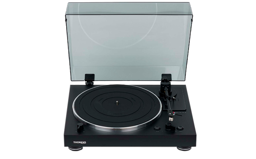 CAJA DE LIMPIEZA THORENS - Para Discos de Vinilo y Agujas - Alta