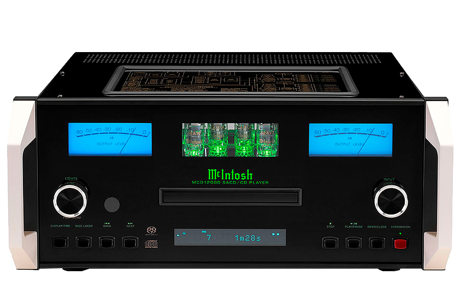 McIntosh MCD12000 - 47239