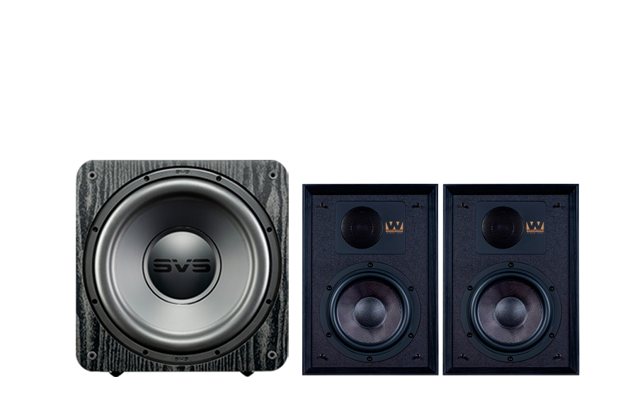 Wharfedale DENTON 85th + SB-1000 Pro - 47256