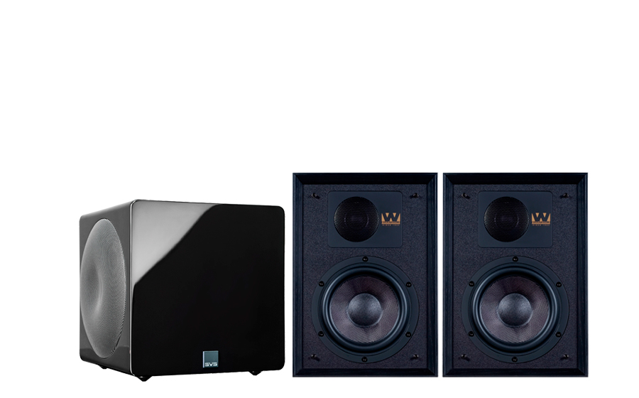 Wharfedale DENTON 85th + 3000 Micro - 47258