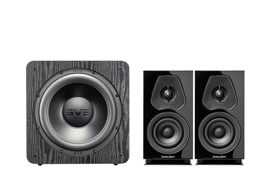 Sonus-Faber LUMINA I + SB-2000 Pro - 47260