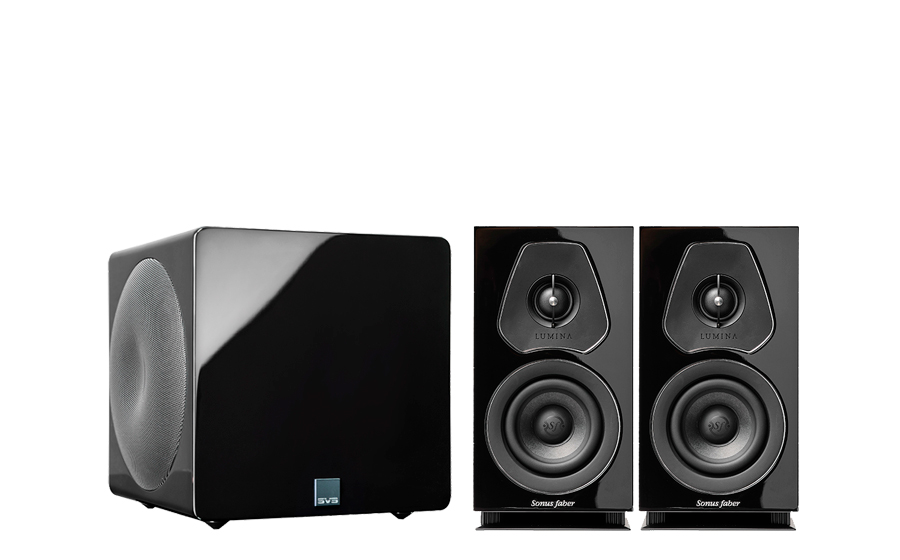 Sonus-Faber LUMINA I + 3000 Micro - 47261
