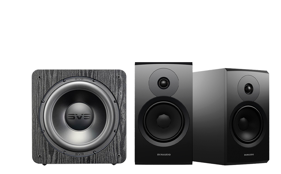 Dynaudio Emit 20 + SB-1000 Pro - 47269