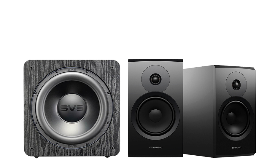 Dynaudio Emit 20 + SB-2000 Pro - 47270