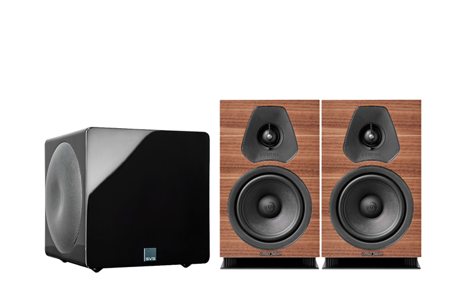 Sonus-Faber LUMINA II + 3000 Micro - 47274