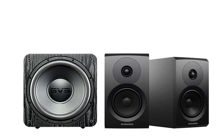 Dynaudio Emit 10 + SB-1000 Pro - 47275