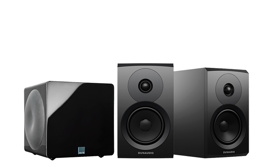 Dynaudio Emit 10 + 3000 Micro - 47277