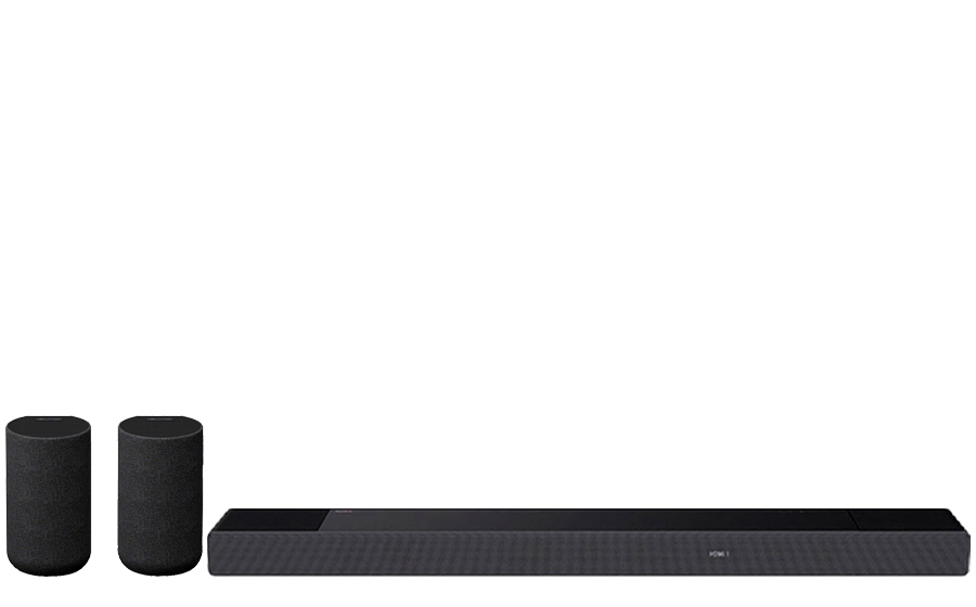 Sony HTA7000 + SARS5 - 47391 Sony HTA7000 + SARS5 - 47391
