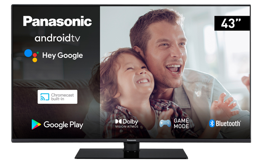 Panasonic TX-43LX650 - 47402