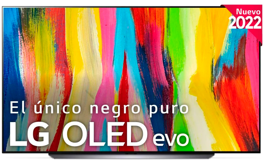 LG OLED65C24LA - 47407