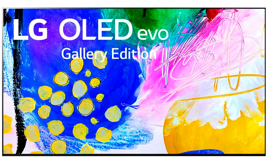 LG OLED77G26LA - 47415