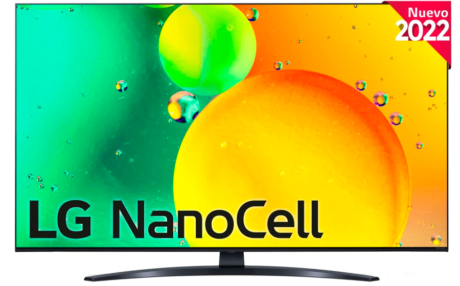 LG 43NANO766QA - 47445