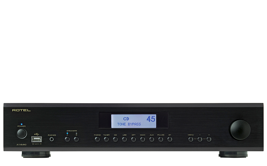 Rotel A14MKII - 47485
