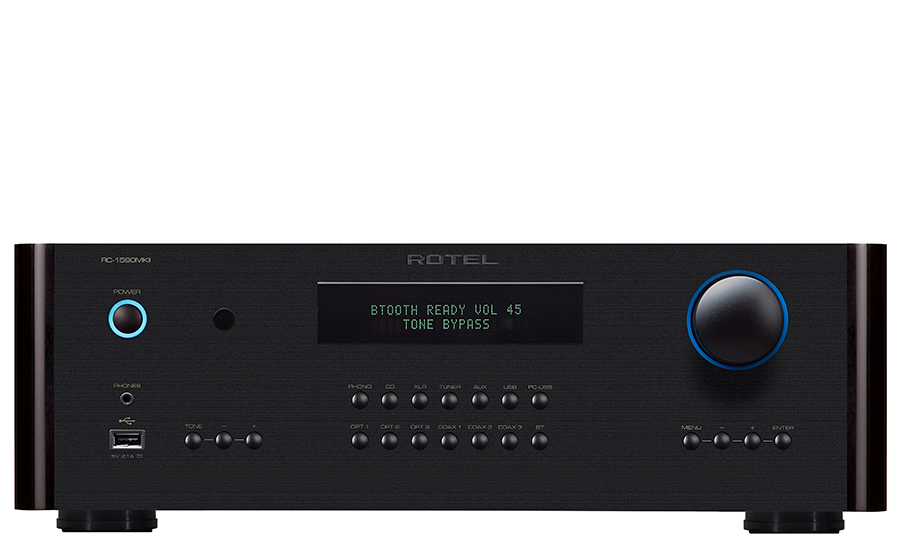 Rotel RC-1590MKII - 47489
