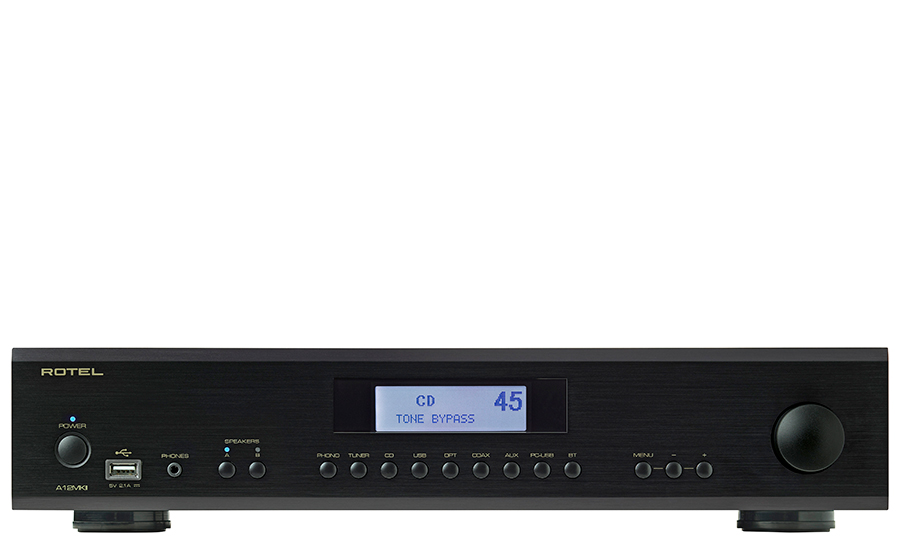 Rotel A12MKII - 47496